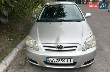 Хетчбек Toyota Corolla 2005 в Києві