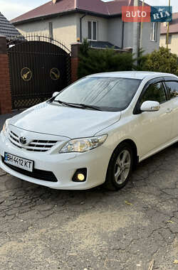 Седан Toyota Corolla 2012 в Одессе