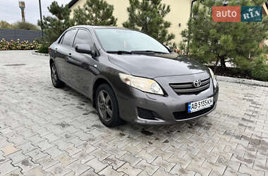 Седан Toyota Corolla 2007 в Вінниці
