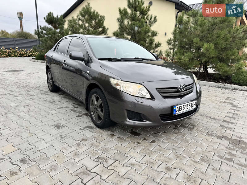 Toyota Corolla 2007