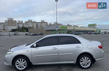Седан Toyota Corolla 2008 в Києві