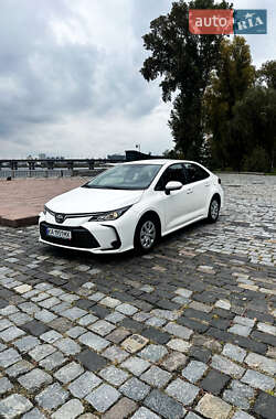 Седан Toyota Corolla 2020 в Києві