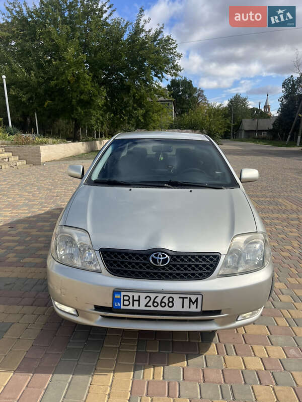 Toyota Corolla 2005 Toyota Corolla 2005