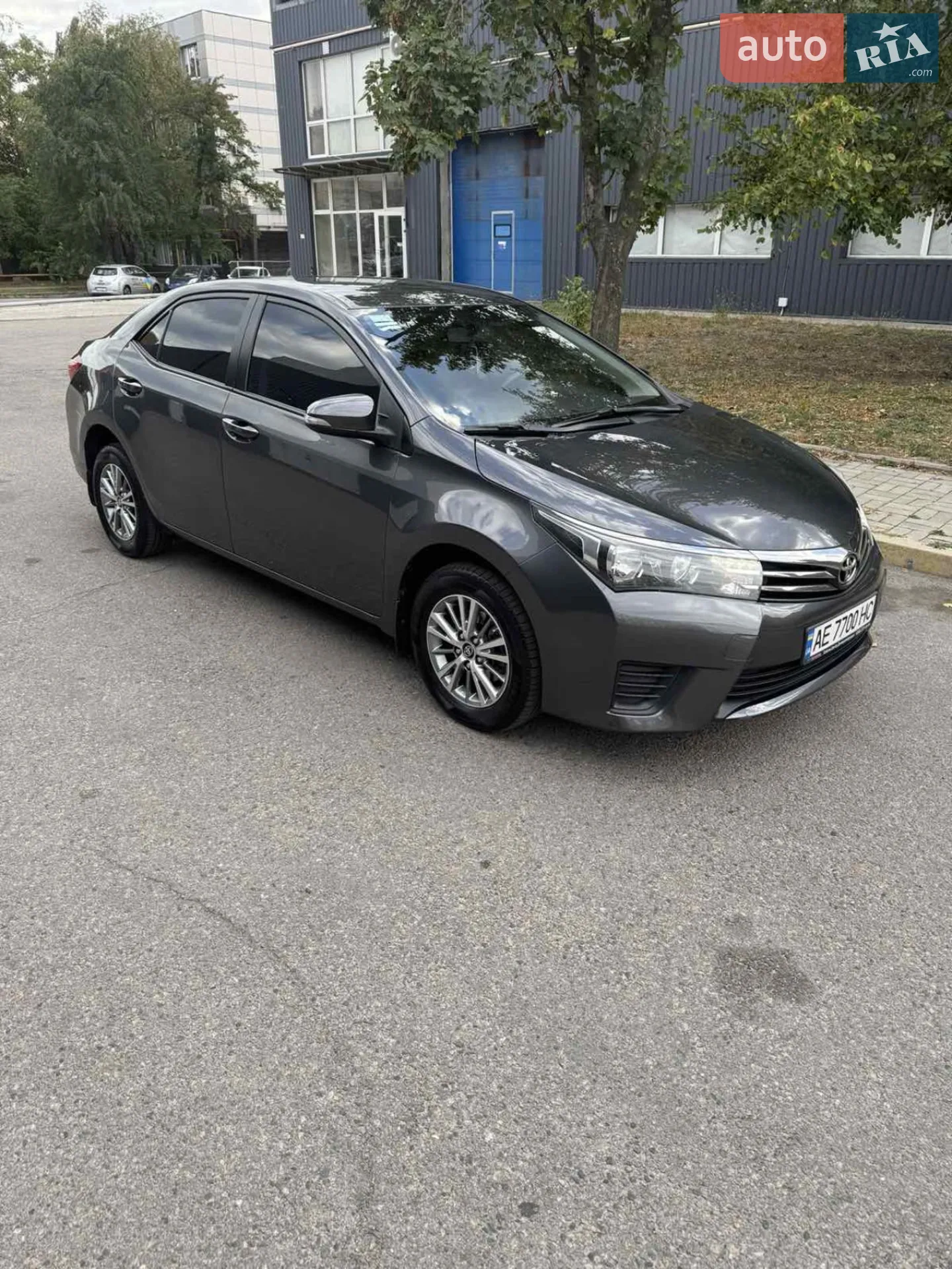2015 Toyota Corolla - мініатюра 9