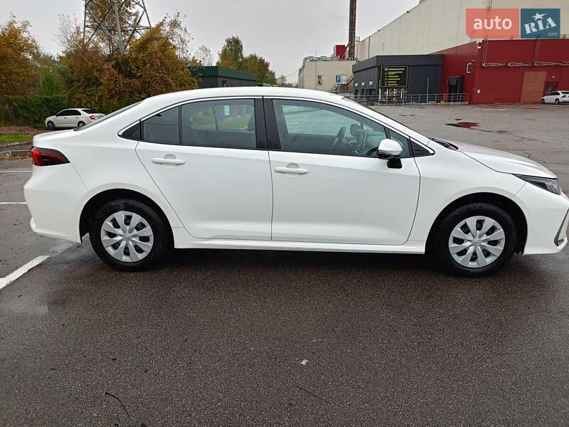 Седан Toyota Corolla 2021 в Києві фото 7 Седан Toyota Corolla 2021 в Києві