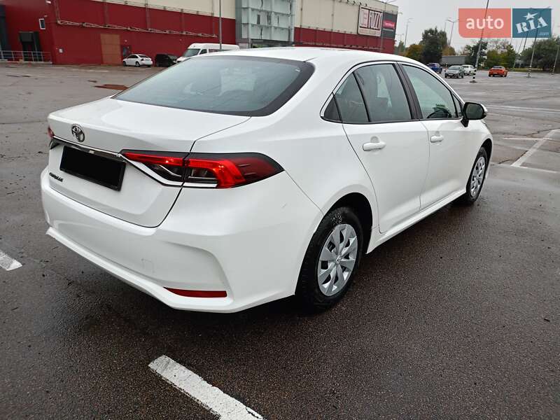 Седан Toyota Corolla 2021 в Києві фото 8 Седан Toyota Corolla 2021 в Києві