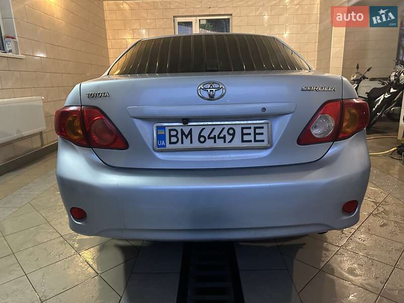 Седан Toyota Corolla 2008 в Конотопе