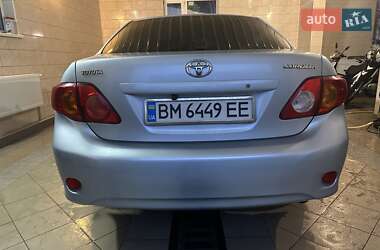 Седан Toyota Corolla 2008 в 