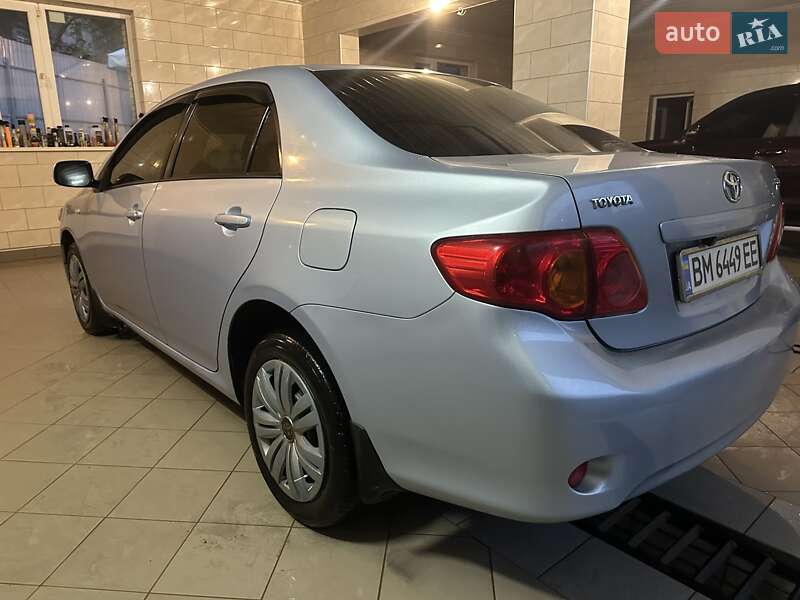 Седан Toyota Corolla 2008 в Конотопе