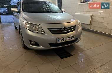 Седан Toyota Corolla 2008 в Конотопі