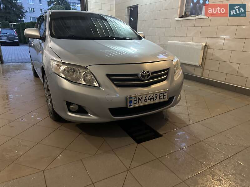 Toyota Corolla 2008
