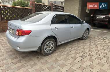 Седан Toyota Corolla 2008 в 