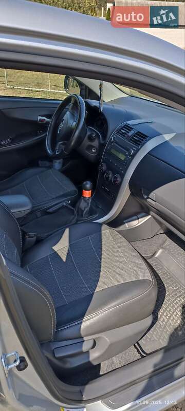 Седан Toyota Corolla 2008 в Черкассах фото 4 Седан Toyota Corolla 2008 в Черкассах