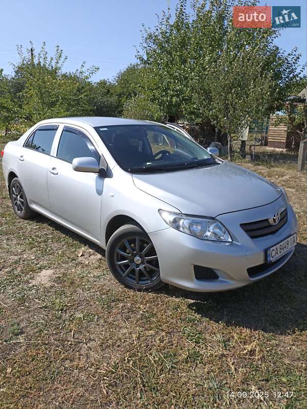 Седан Toyota Corolla 2008 в Черкассах фото 9 Седан Toyota Corolla 2008 в Черкассах