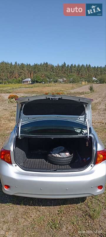 Седан Toyota Corolla 2008 в Черкассах фото 18 Седан Toyota Corolla 2008 в Черкассах