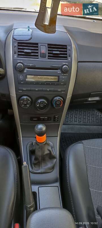 Седан Toyota Corolla 2008 в Черкассах фото 28 Седан Toyota Corolla 2008 в Черкассах