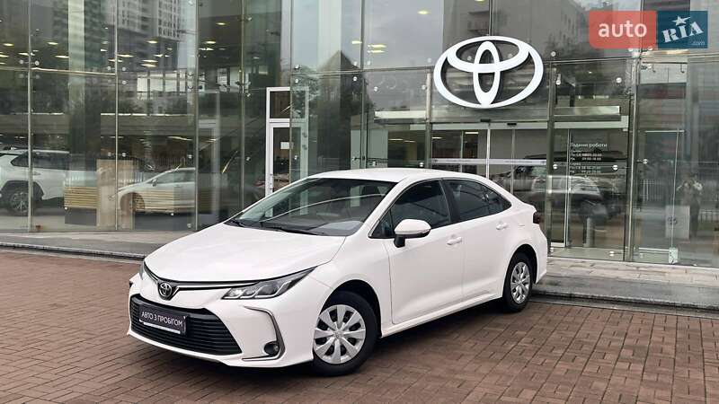 Toyota Corolla 2021