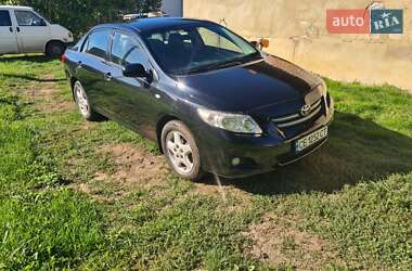 Седан Toyota Corolla 2008 в 