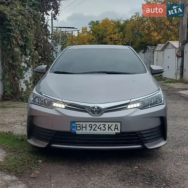 Toyota Corolla