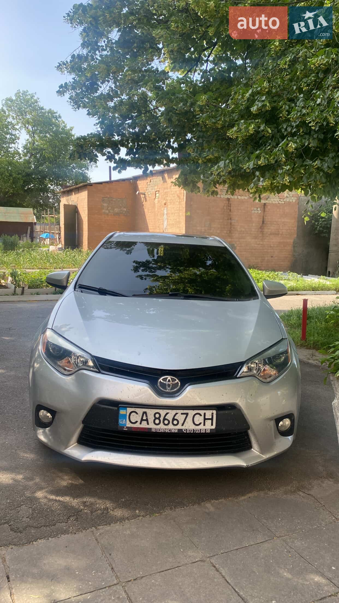2016 Toyota Corolla - фото 1