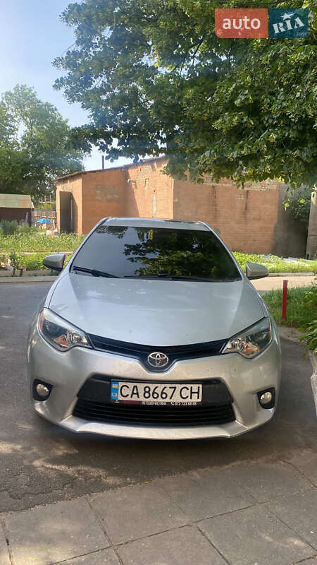 Toyota Corolla 2016 Toyota Corolla 2016