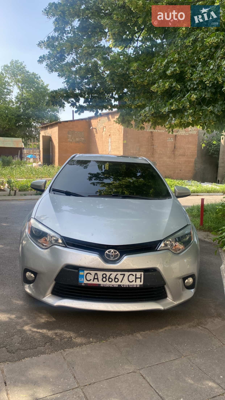 2016 Toyota Corolla - мініатюра 17