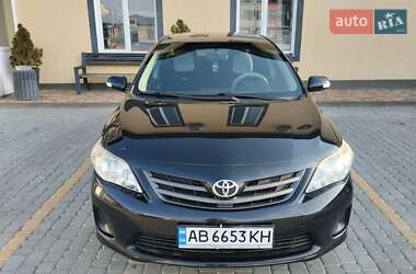 Седан Toyota Corolla 2010 в Виннице