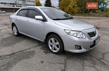 Седан Toyota Corolla 2007 в Кропивницком