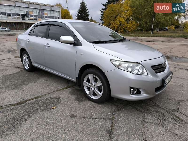 Toyota Corolla 2007