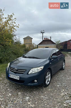 Седан Toyota Corolla 2008 в Ланівці