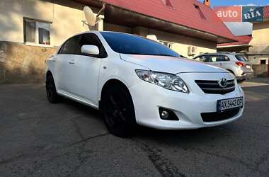 Седан Toyota Corolla 2008 в 