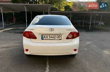 Седан Toyota Corolla 2008 в 