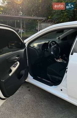 Седан Toyota Corolla 2008 в 