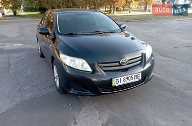 Седан Toyota Corolla 2009 в 