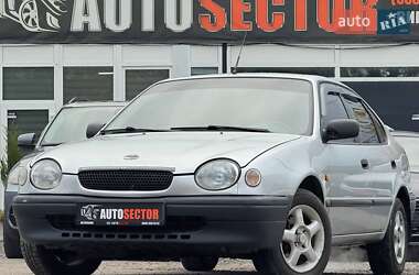 Хэтчбек Toyota Corolla 1997 в Харькове