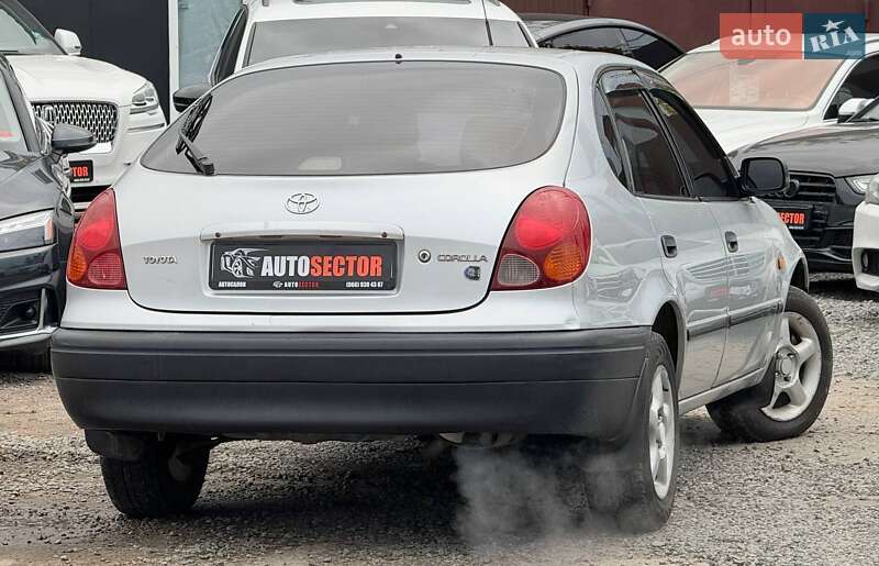 Хэтчбек Toyota Corolla 1997 в Харькове