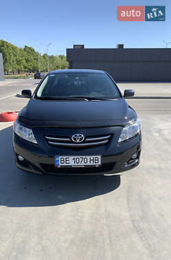 Седан Toyota Corolla 2008 в Новой Одессе