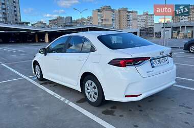 Седан Toyota Corolla 2020 в 