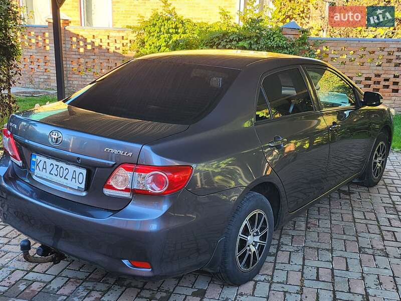 Седан Toyota Corolla 2012 в Переяславе фото 6 Седан Toyota Corolla 2012 в Переяславе