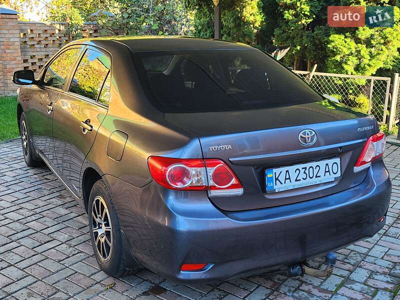 Седан Toyota Corolla 2012 в Переяславе фото 11 Седан Toyota Corolla 2012 в Переяславе