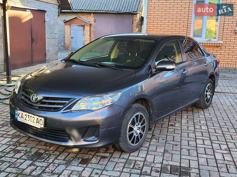 Седан Toyota Corolla 2012 в Переяславе фото 17 Седан Toyota Corolla 2012 в Переяславе
