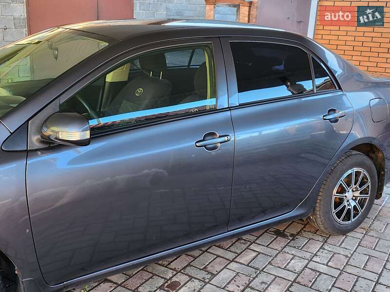 Седан Toyota Corolla 2012 в Переяславе фото 20 Седан Toyota Corolla 2012 в Переяславе