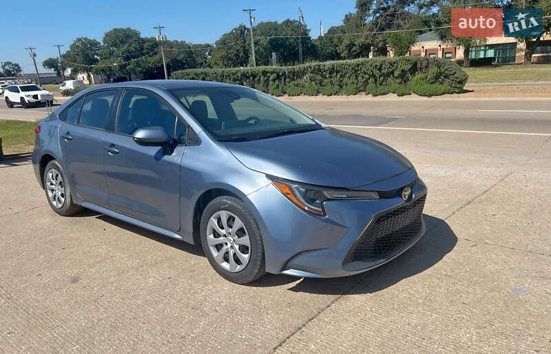 Toyota Corolla 2020