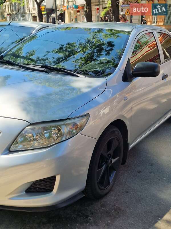 Седан Toyota Corolla 2007 в Одессе фото 4 Седан Toyota Corolla 2007 в Одессе