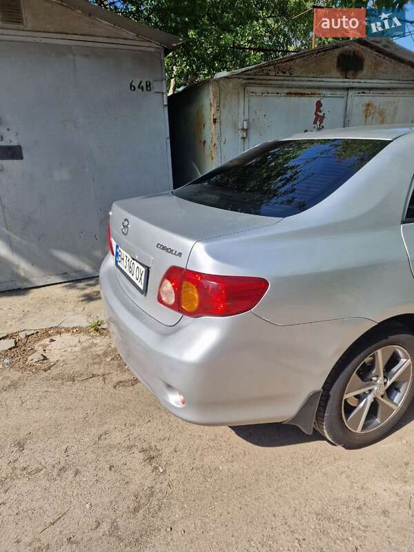 Седан Toyota Corolla 2007 в Одессе фото 8 Седан Toyota Corolla 2007 в Одессе