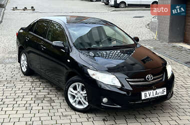 Седан Toyota Corolla 2008 в 