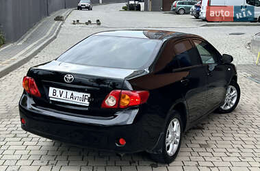 Седан Toyota Corolla 2008 в 