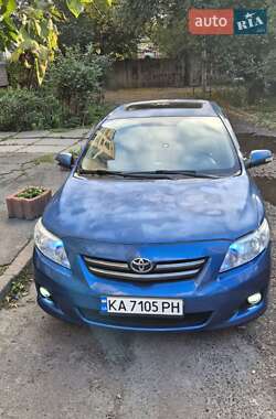 Седан Toyota Corolla 2007 в Києві