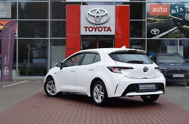 Хэтчбек Toyota Corolla 2019 в 