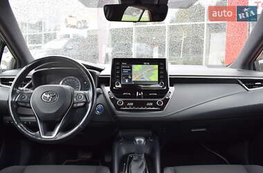 Хэтчбек Toyota Corolla 2019 в 